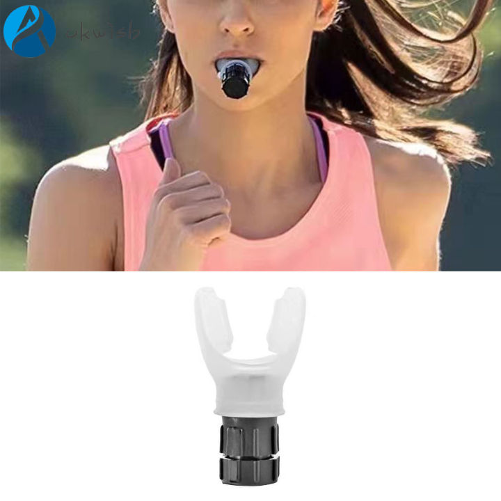 [okwish] Portable Lung Exerciser Expander Device Lung Capacity 