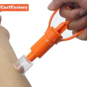 เครื่องกันยุงกัดที่สกัดพิษแคมป์ปิ้งงูพิษนิรภัยกลางแจ้ง