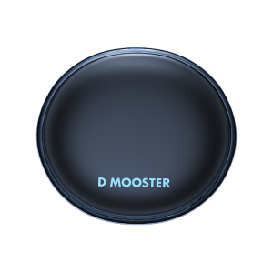 DMOOSTER D79 OWS Bluetooth Earphones Dynamic Aperture Breathing Light Memory Wear ASM Noise Reduction Ai Dialogue Translation Anti Loss
