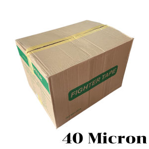 (แพ็ค 6 ม้วน) เทปกาว เทปใส 2 นิ้ว 100 หลา 38-40-43Mic เทปติดกล่อง OPP Tape 2"x100y เทปใสติดกล่อง เทปปิดกล่อง เทปใส 100 หลา เทปน้ำตาล