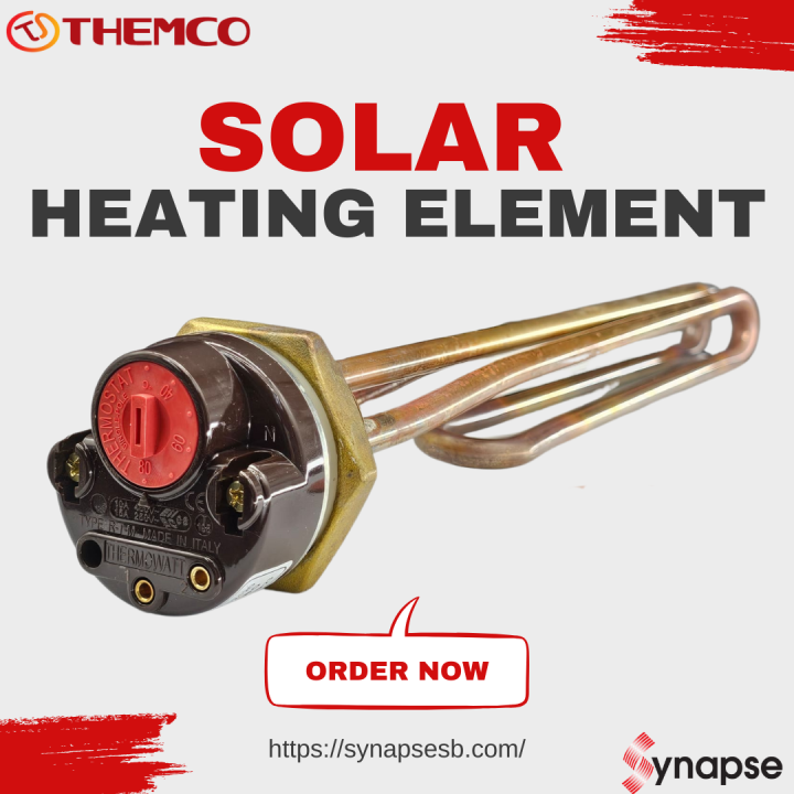 SOLAR HEATING ELEMENT#STORAGE TANK HEATING ELEMENT# MYSOLAR WATER