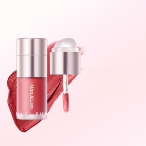 Multi-Purpose Blush Full Makeup Silicone Brush Head Blush Full Makeup Multi Use Water Velvet Cream 多用途腮红霜