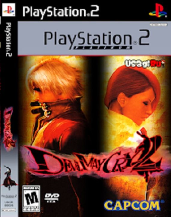 แผ่นเกมส์ PS2 Devil May Cry 2 PlayStation2 เกมส์ PS2⚡ส่งไว⚡ | Lazada.co.th