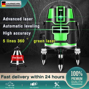 5 Lines Strong Green Light Laser Level Meter: A Comprehensive Guide