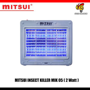 Perangkap Serangga Mitsui Insect Killer 2/20/40 Watt UV Light Original