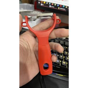 Dụng cụ gọt vỏ hoa quả rau củ  nạo rau củ quả dụng cụ nạo rau hoa quả đa năng lưỡi inox không gỉ