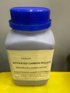 600ml in Plastic Bottle Higher Effective Adsorbent Pellet Activated Carbon Charcoal to Adsorb Voc Solvent Toxic Pollutants from Indoor Air Refrigerator Cabinet Furnisher in New Decorated Rooms Kitchen Fumehood New Painting Rooms