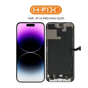 HFIX - Lcd IP 14 Pro Max Oled Fullset Touchscreen