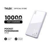 Tylex XP101 Power Bank: A High-Capacity, Compact & Lightweight Solution