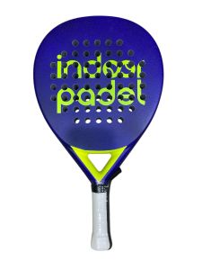 Raket Padel Indoor Premium 12K Carbon Original