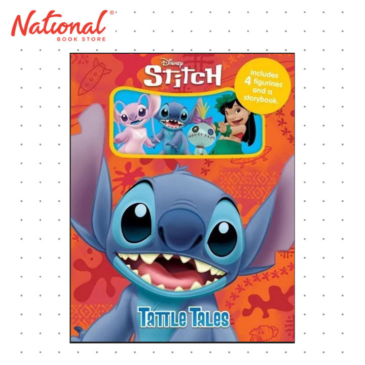 Disney%20Stitch%20Tattle%20Tales%20-%20Board%20Book%20-%20Hobbies%20-%20Image%202