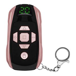 Energy Saving 20 Channel Multi Frequency Remote Control Copier Wide Compatibility Ergonomic Button Key Duplicator