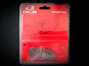 RCB BRAKE PAD MIO SPORTY FRONT NMAX V1 REAR