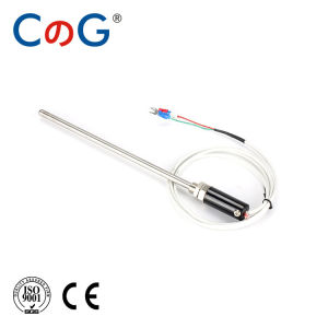 Cặp Nhiệt Điện Nishizaki WRJT-03 Loại đầu dò Thermocouple Cảm Biến Nhiệt Độ Que nhiệt kế J Loại Cặp Nhiệt Điện