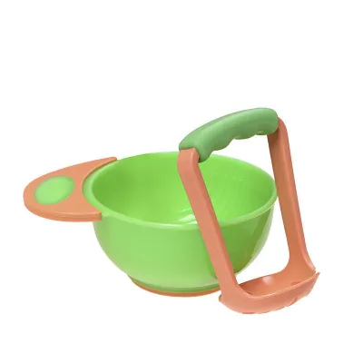 Baby safe food maker/Mangkuk/Baby Safe Food Masher Bowl/Grinding Bowl B223