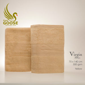 Handuk Mandi Cozy Goose - Virgin Series - 70 x 140 Cm