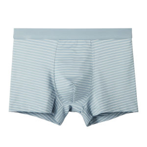 LAZ johnn Đồ Lót Nam-Quần lót boxer quần lót ôm sát Nam tùy chỉnh với thiết kế lồi U và thoải mái không đường viền