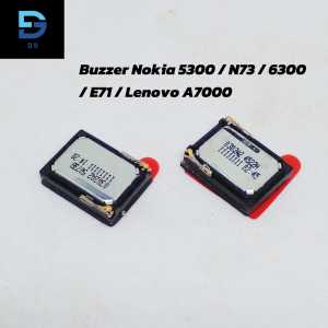 BUZZER SPEAKER MUSIK NOKIA 5300 - 6300 - N73 ORIGINAL
