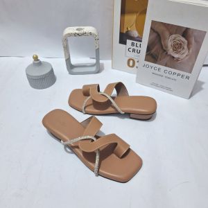ESTELLA OFFICIAL STORE Sandal Heels Wanita Terbaru