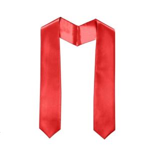 Valedictorian Congrats Grad Stole Sash for Happy Graduation Ceremony Photo Props School Prom Party Decors Priest Stole