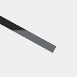 3Meter Self Adhesive Stainless Steel Flat Decorative Lines Titanium Gold Background Wall Ceiling Edge Strip