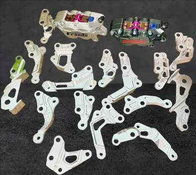 Pad heo dầu trước CNC 4 Piss heo adelin rcembo frando