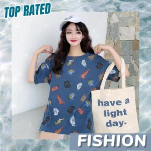 QJshop เสื้อยืดคอลกลมทรงโอเวอร์ไซส์แขนสามส่วน สีพื้น มีให้เลือกถึง2สี ผ้ายืดนิ่มเด้งสวมใส่สบาย เข้ากับทุกการแต่งตัว🔥🛍️