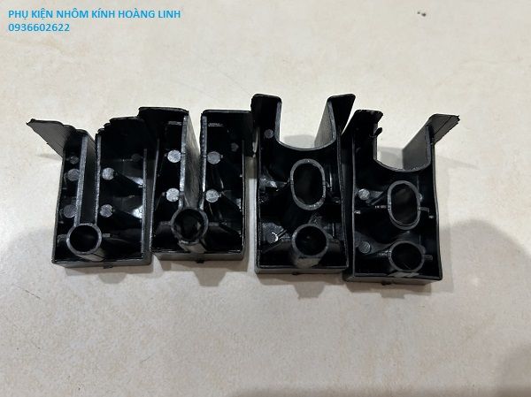 Đệm nhựa dẫn hướng cho cửa lùa 93 - 4 món(1,2,3,4) | Lazada.vn