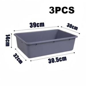 Hote multi- purpose dining basin receiving restaurant dining car Thickened dishes receiving basin