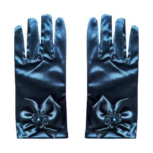 White Gloves Formal Gloves for Boys Girls Art Show Party White Gloves Formal Pageant for Etiquette