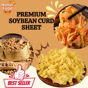 PREMIUM SOYBEAN CURD SHEET - For Vegetarian Low Cholesterol