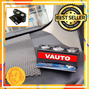 Tempat Uang Koin Mobil Tempat Koin Kartu Tol Untuk Mobil - Car Coin Holder Coin Car Organizer