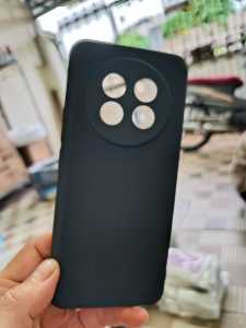 Casing Realme 13 Pro Plus 5G Silikon Premiuim Free Ring Tali Lanyard Soft Case Hp