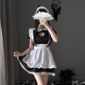 Bộ Đồ Cosplay Lolita Cô Giúp Việc Hoá Trang Hầu Gái Dễ Thương - CP001. 