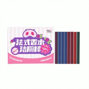 Toilet Bowl Cleaner New Research 2 0 Toilet Stick Antimicrobial Effect Long-lasting Fragrance