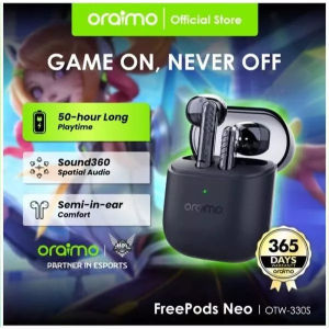 ORAIMO OTW-330S TWS WIRELESS BLUETOOTH EARPHONE