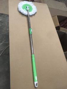 Magic Mop 360 ° Rotating Floor Cleaning Plastic Mop Cleaning Tool