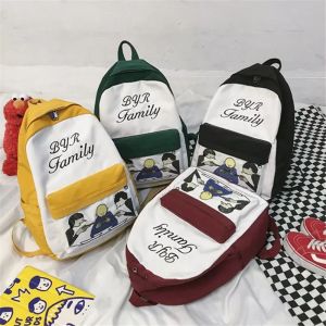 TAS RANSEL WANITA ANAK GADIS REMAJA PEREMPUAN SD SMP SMA KEKINIAN CUTE FASHION TRENDY TERBARU 2024