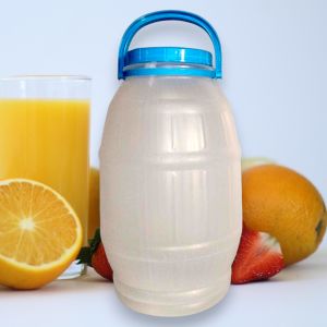 10 LITERS GULAMAN JUICE CONTAINER / PALAMIG CONTAINER / GULAMAN CONTAINER / WATER BEVERAGE DRINKWARE OVAL SERVING JUGS LID
