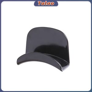 Headphone Stand Punch-Free Headset Holder Wall-Mounted Earphone Display Hanger Hook