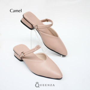 queenza juliette mules wanita