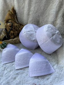 Peci anak thailand putih peci anak santri