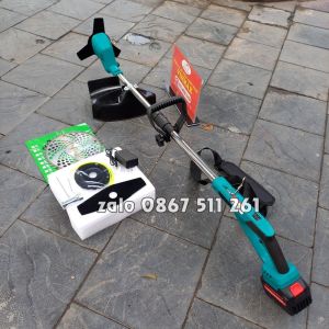 Máy cắt cỏ dùng pin Turbo TB36 loại cao cấp pin 30000mAh