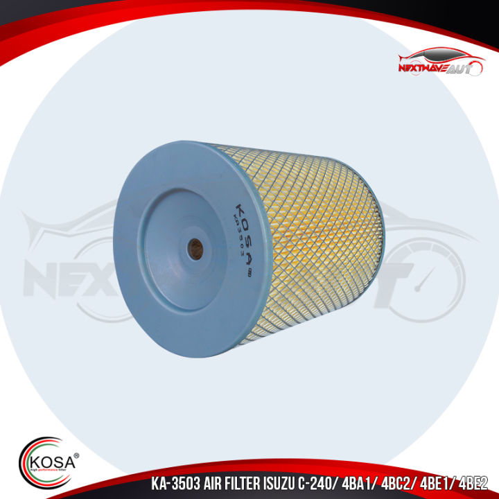 ISUZU C-240 4BA1 4BC2 4BE1 4BE2 KOSA AIR FILTER 8-94104-273-0 | Lazada PH