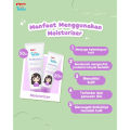 PIGEON Teens Moisturizer For All Skin Types 50ml Melembabkan Kulit Remaja Krim Wajah - Kids Baby Shop. 