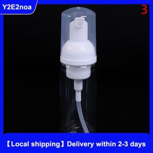 【Local shipping】 60ml Empty Plastic Travel Foamer Hand Wash Soap Dispenser Foam Pump Bottles
