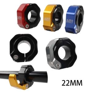 5210A 22มม. ตะขอรถจักรยานยนต์ที่ปรับปรุง อลูมิเนียมอัลลอยด์ งานหนัก ตะขอแฮนด์จักรยานแบบสากล ตะขออเนกประสงค์ ทนทาน อะไหล่รถจักรยานยนต์ การปรับเปลี่ยนยานพาหนะ