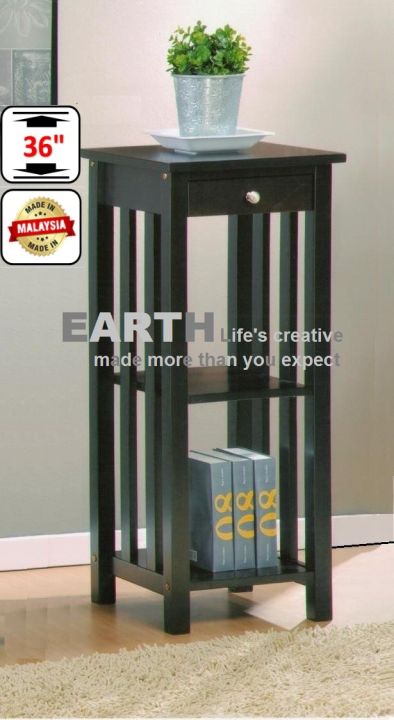 EARTH Drawer Wooden Multi Rack 36