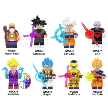 Shop Lego Goku Black online Lazada .ph