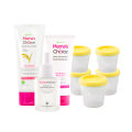 [Hadiah Gratis] Mama's Choice Face Care Bundle Brightening (Paket Skincare Aman untuk Ibu Hamil dan Menyusui). 